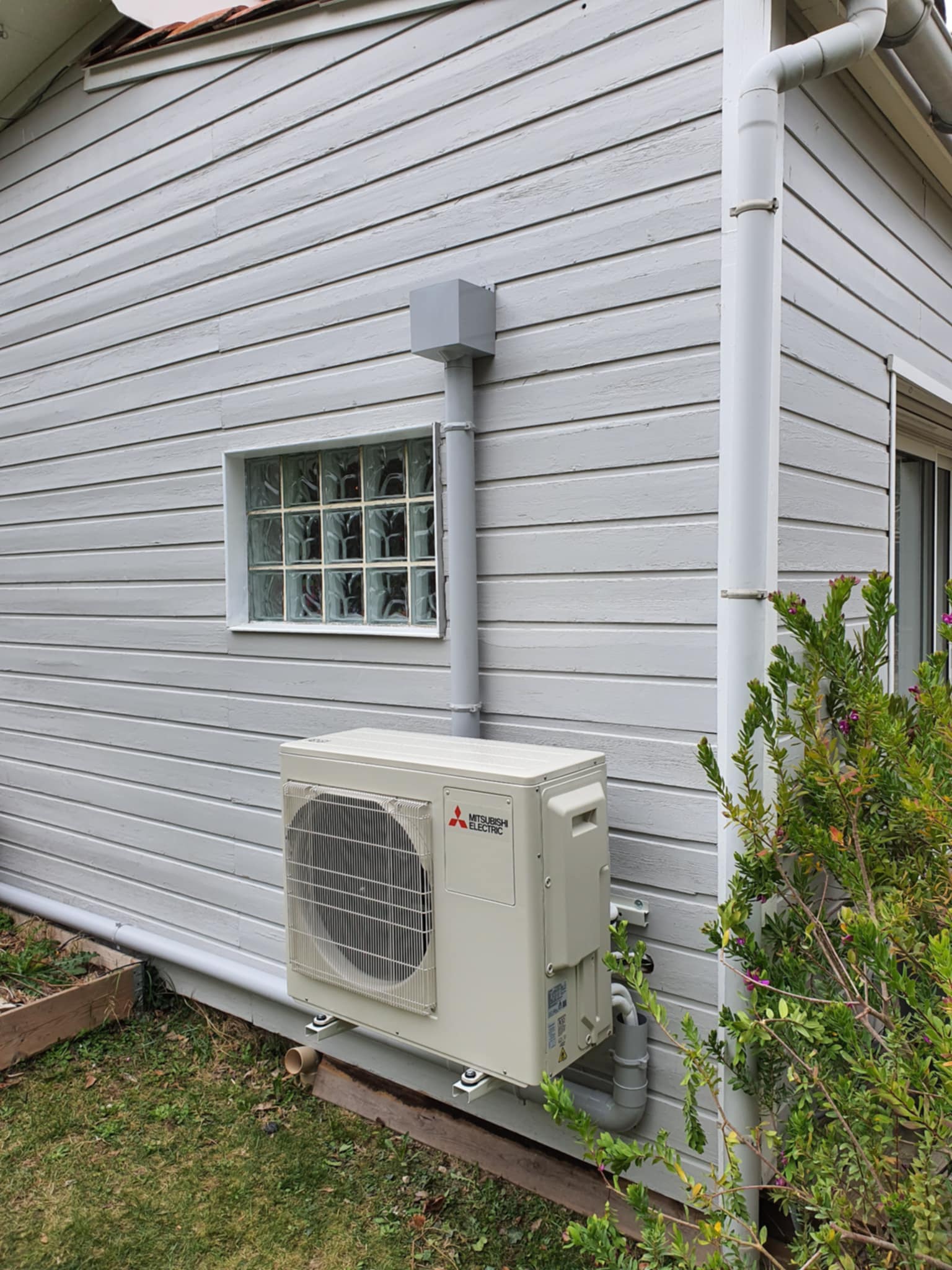 Réalisation DKAIR sur une installation de chauffage et climatisation